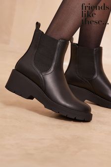 Next flat ankle boots deals