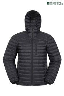 Mountain Warehouse Mens Henry II Extreme Down Padded Jacket