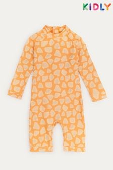 Оранжевый - Kidly Rashvest (B52471) | €33
