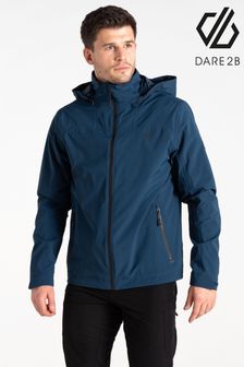 Синяя непромокаемая куртка Dare 2b Switch Out Ii (B52797) | €111