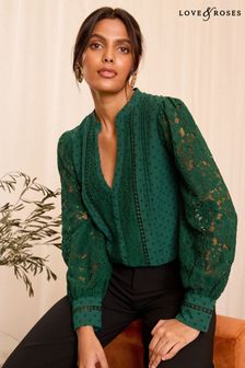 Evening blouses and jackets deals