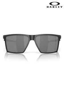 Oakley Futurity Sun Oo9482 Square Polarised Black Sunglasses (B53145) | €214