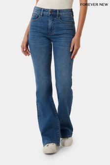 Forever New Kira Relaxed Flare Jeans (B53267) | NT$2,800