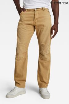 G Star Regular 5620 3D Straight Jeans (B53306) | $274