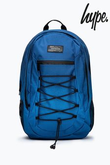 أزرق داكن - حقيبة ظهر Maxi من Hype (B53418) | 247 ر.ق