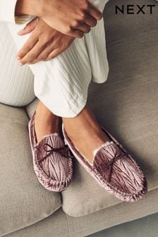 Women s Slippers Moccasin Footwear Next Ukraine