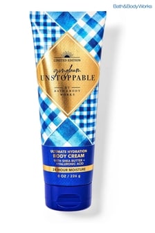 Bath & Body Works Gingham Unstoppable Ultimate Hydration Body Cream 8 oz / 266 g (B53595) | €20.50