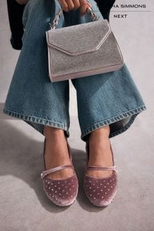 Women s Shoes Races Embellished Footwear Next Ukraine