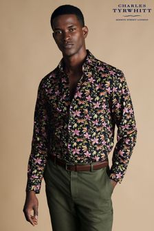Charles Tyrwhitt Classic Fit Liberty Fabric Floral Print Shirt
