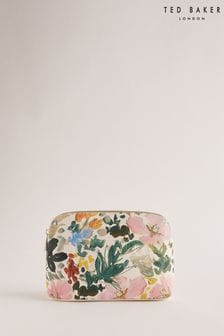 Ted Baker Cream Small Beccaas Painted Meadow Washbag (B54161) | HK$360