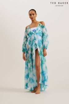 Ted Baker Meriann Maxi Cover-up With Cold Shoulder (B54378) | kr2 750