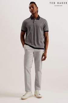 Ted Baker Slim Felixt Cotton Tailored Trousers (B54437) | 138 €