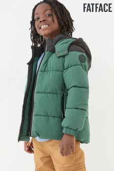 Fat Face Puffer Casual Jackets Next Luxembourg