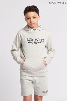 Grau - Jack Wills Boys Batsford Hoodie (B54944) | 62 € - 75 €