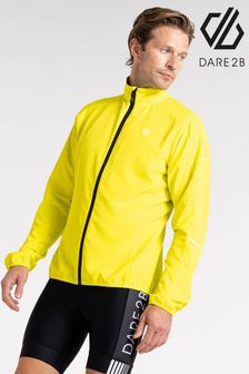 Желтый - Непромокаемая куртка Dare 2b Illume Pro (B55072) | €223