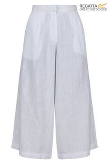 Льняные брюки-кюлоты Regatta Madley Blend (B55134) | €52