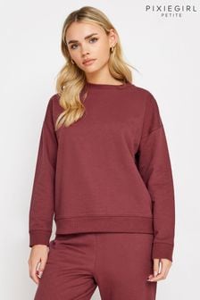 PixieGirl Petite Red Sweatshirt (B55266) | Kč870