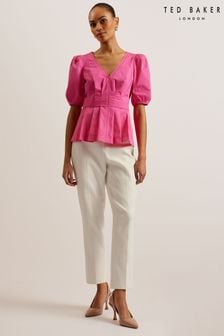 Ted Baker Pink Blouse (B55827) | ₪ 553