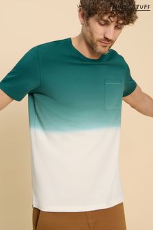 White Stuff Abersoch Dip Dye T-Shirt