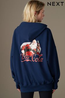 Women s Sweat Tops Longline Hooded Zip Through Sweatshirts Next