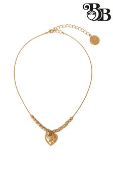 Bibi Bijoux Gold Tone Stellar Harmony Necklace (B56030) | €39