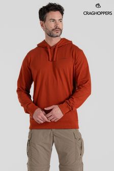 Craghoppers Red NL Tagus Hooded Top (B56042) | €113