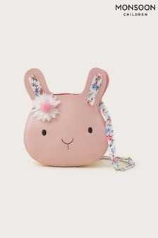 Monsoon Pink Bunny Bloom Bag (B56245) | €16