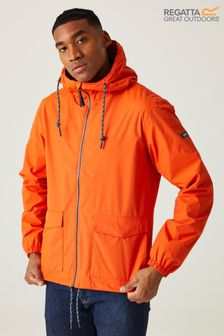 Regatta Orange Bayano Waterproof Jacket (B56467) | SGD 108