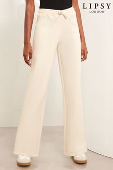 Cream womens jogger pants store