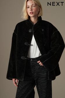 ern - Borg Duffle Jacket (B56670) | 2 625 K