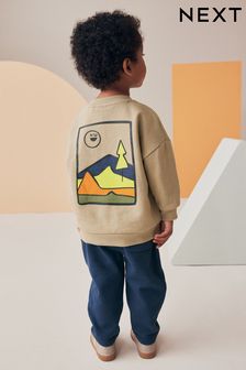 Next boys sweatshirt on sale