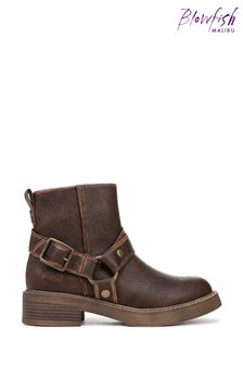 Blowfish grey virtue boots outlet