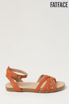 FatFace Orange Sandals (B56991) | $83