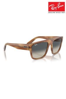 Ray-ban Drifter Rb0360s Square Brown Sunglasses (B57245) | 270 €