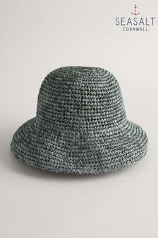 Seasalt Cornwall Green Castle Point Hat (B57434) | €47