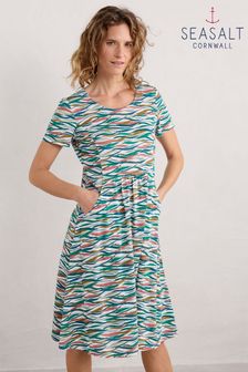 Seasalt Cornwall Kurzgröße Enor Kleid (B57487) | 91 €