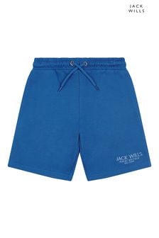 Azul oscuro - Jack Wills Boys Loopback Shorts (B57550) | 42 € - 51 €