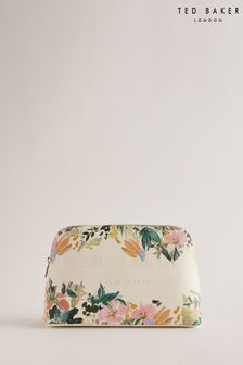 Ted Baker Velika Cream Alisini Painted Meadow Toaletna torbica (B57680) | €46