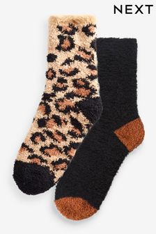 Animal - Cosy Socks 2 Pack (B57935) | 55 zł