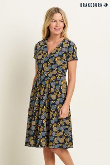 Brakeburn Luna Wrap Dress (B57991) | NT$2,330