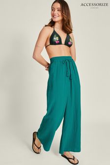 Accessorize Crinkle Beach Trousers