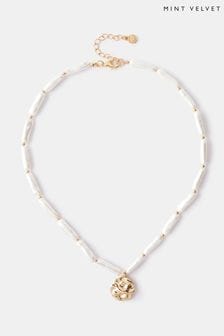 Mint Velvet Tone Halskette mit Scheibenanhäng (B58146) | 55 €