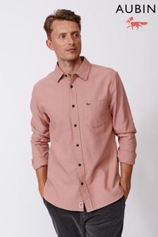 Aubin Green 100% Cotton Shirt (B58445) | €118