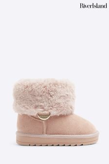 Girls Boots River Island Footwear Next Oman