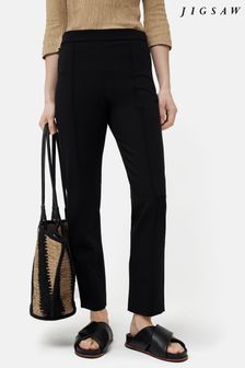 Jigsaw Bi Stretch Cigarette Trousers (B58587) | 885 zł