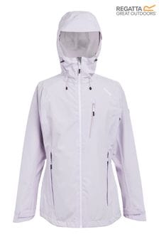 Пурпурный - Водонепроницаемая куртка Regatta Birchdale (B58803) | €93