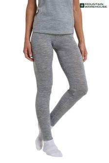 Женские спортивные брюки из мериносовой вязки с термоизоляцией Mountain Warehouse (B58809) | €64