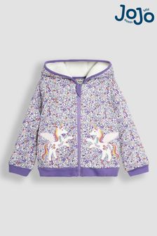 Girls Hoodies Hooded Unicorn Next Luxembourg