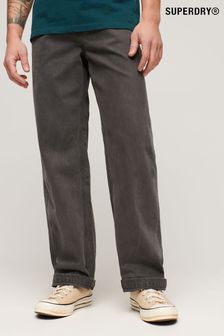 Superdry 5 Pocket Work Jeans