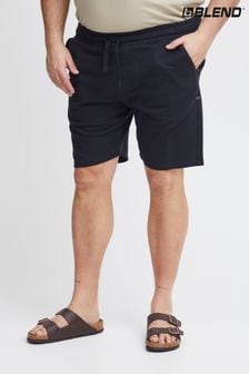 Blend Black Sweat Shorts (B59182) | 89 QAR